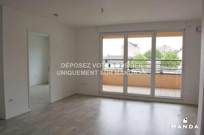 Appartement - 43 m² - 2 pièces