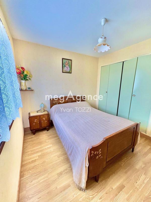 Maison - 58 m² - 4 pièces