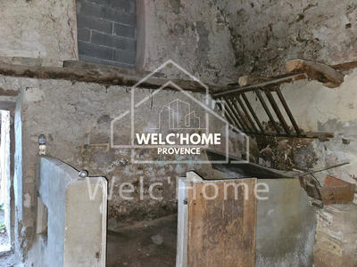 Maison ancienne - 30 m² - 1 pièce