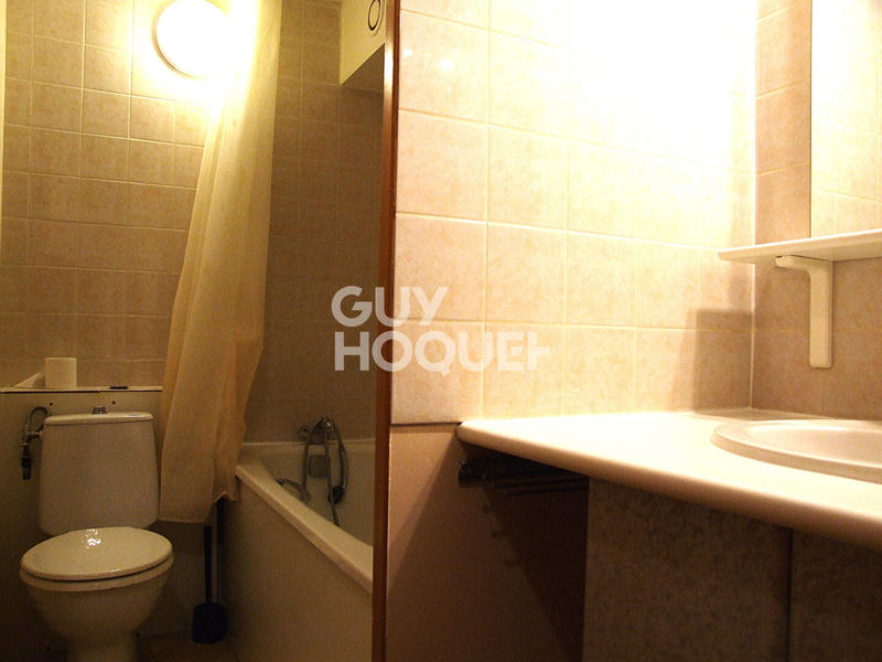 Appartement - 38 m² - 2 pièces