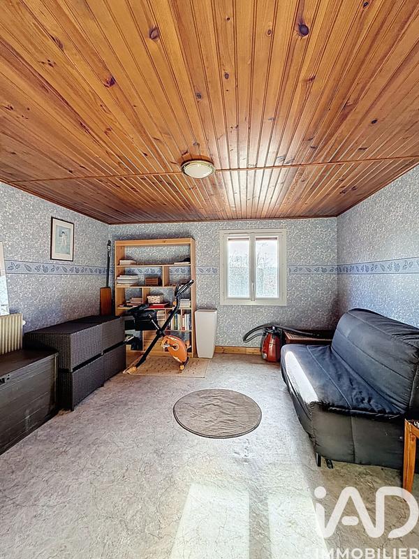 Maison - 110 m² - 5 pièces