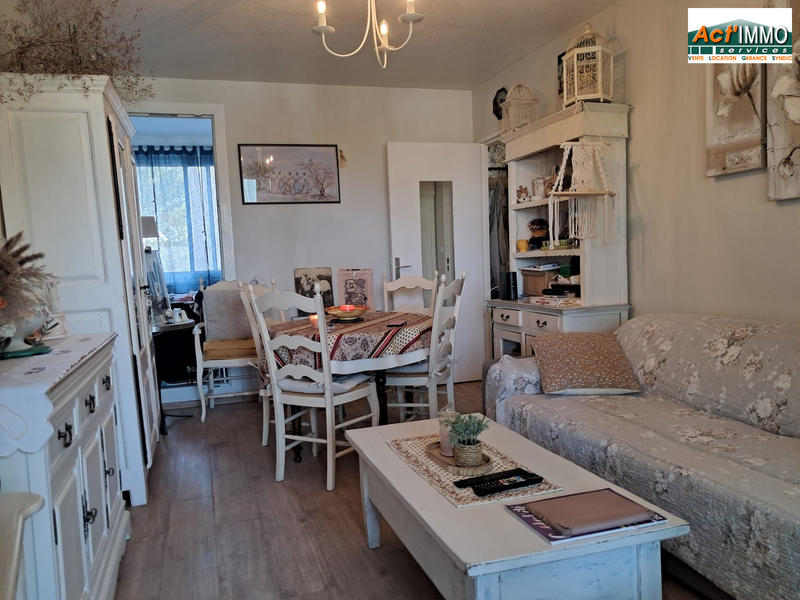 Appartement - 62 m² - 3 pièces