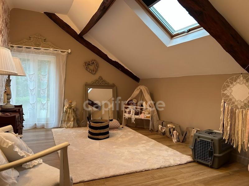 Maison - 94 m² - 4 pièces