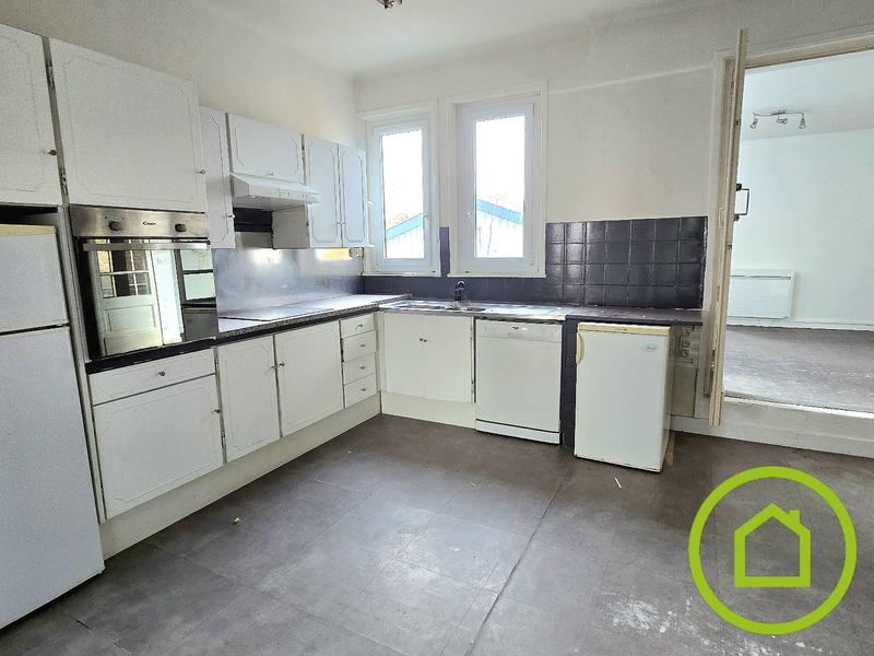 Appartement - 82 m² - 4 pièces