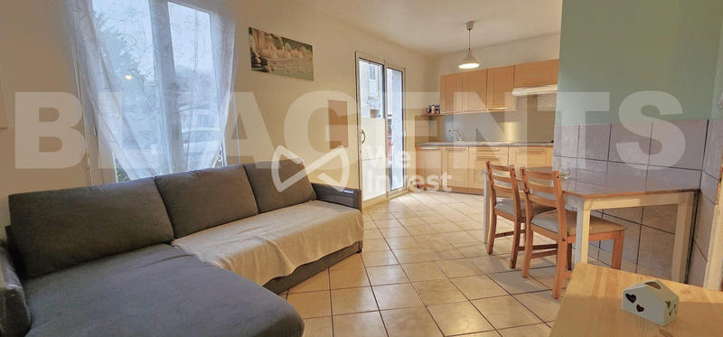 Maison - 77 m² - 4 pièces