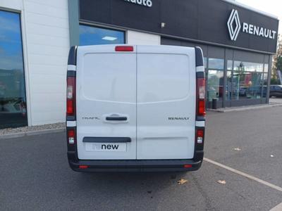 Renault Trafic Fgn L1h1 3000 Kg Blue Dci 130 Confort