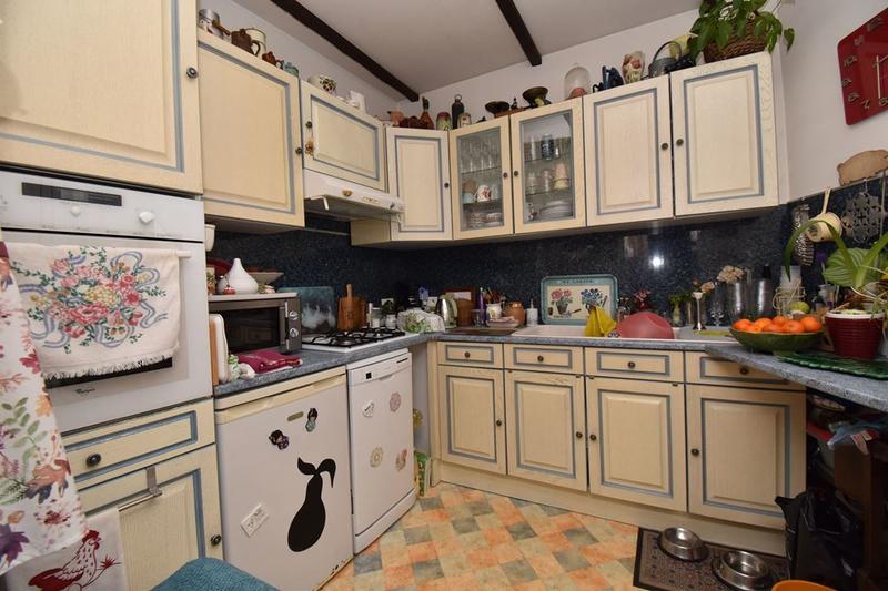 Maison traditionnelle - 120 m² - 6 pièces