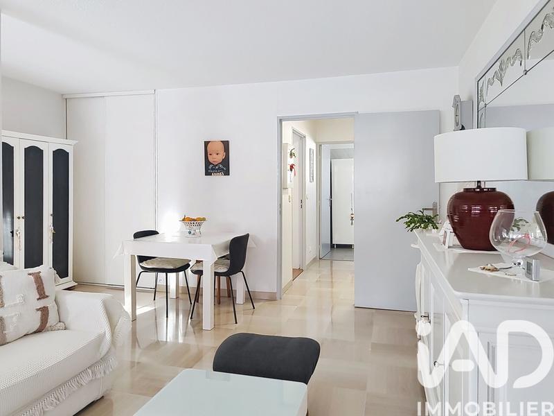 Appartement - 43 m² - 2 pièces