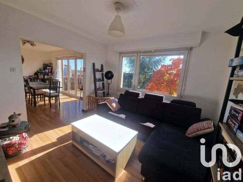 Appartement - 82 m² - 4 pièces