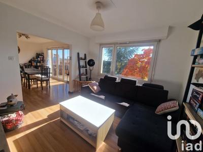 Appartement - 82 m² - 4 pièces