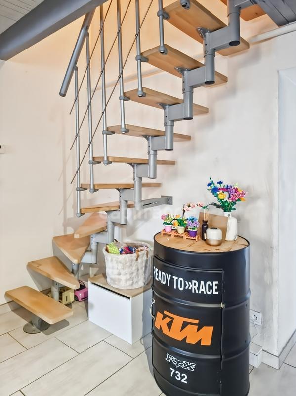 Maison de village - 79 m² - 4 pièces