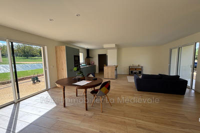 Maison - 107 m² - 4 pièces