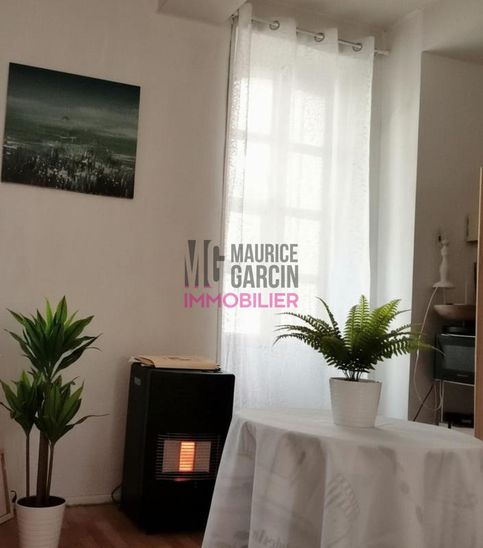 Maison - 61 m² - 3 pièces