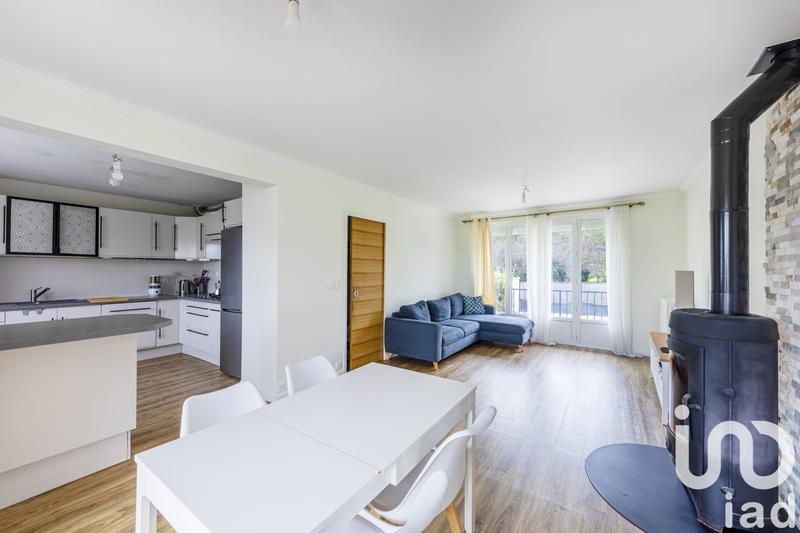 Maison - 101 m² - 5 pièces