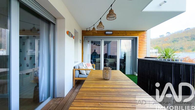 Appartement - 51 m² - 2 pièces