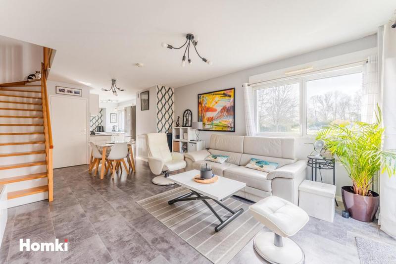 Appartement - 82 m² - 4 pièces