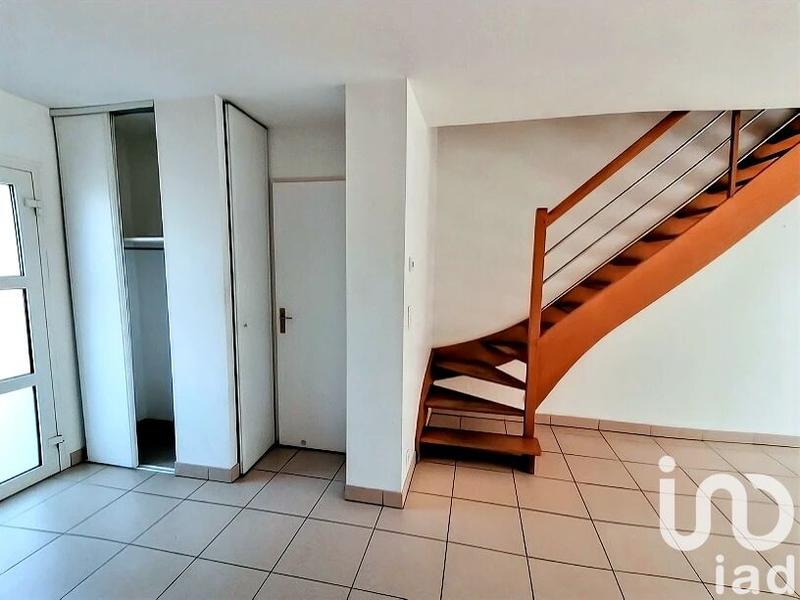 Maison - 62 m² - 3 pièces