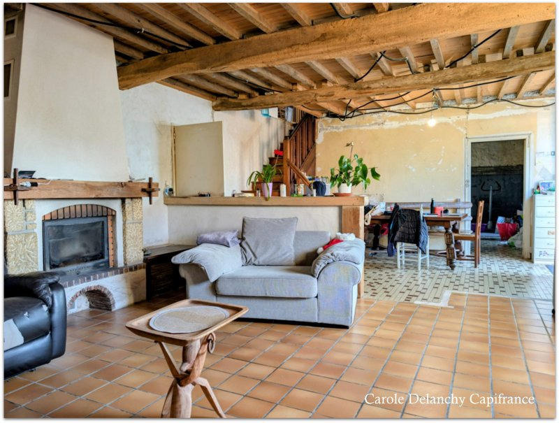 Maison - 200 m² - 8 pièces