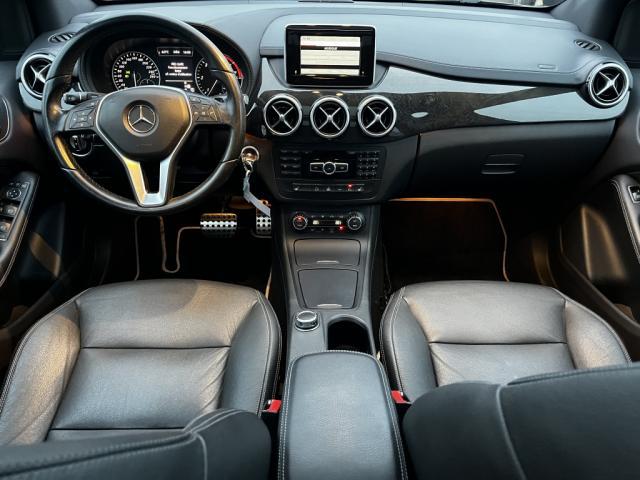 Mercedes Classe B Benz 200 Cdi BlueEFFICIENCY Sport 7-G Dct a