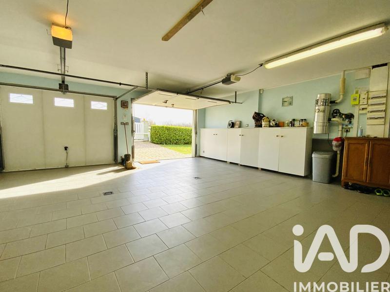 Maison - 130 m² - 4 pièces