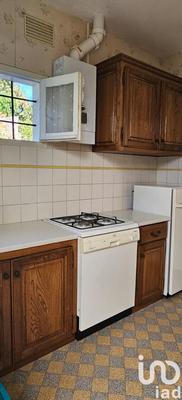 Maison - 70 m² - 4 pièces