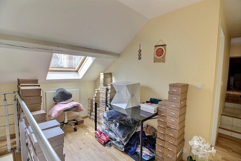 Maison de village - 105 m² - 5 pièces