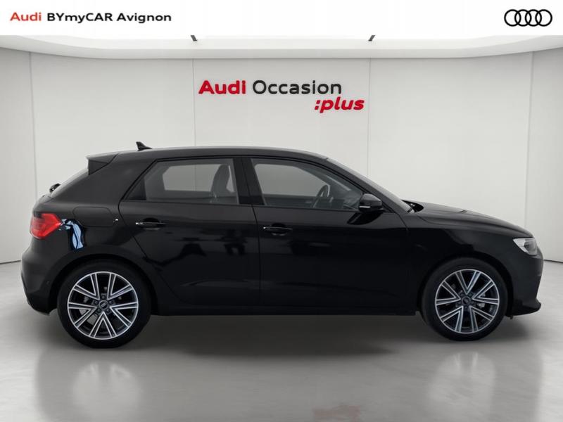 Audi A1 sportback 30 Tfsi 116 ch Bvm6 Advanced