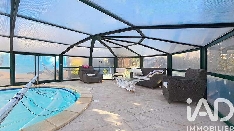 Maison - 171 m² - 6 pièces