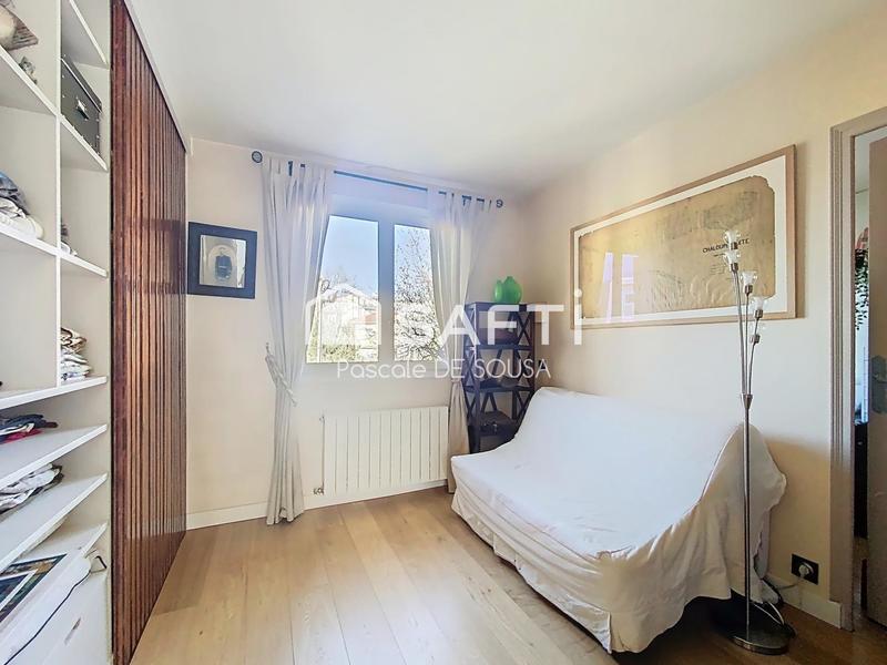 Maison - 124 m² - 6 pièces