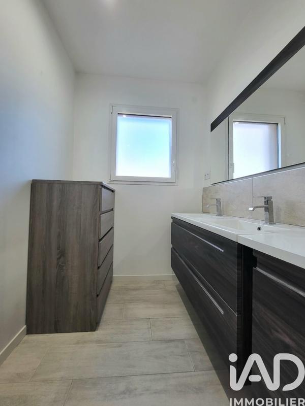 Maison - 97 m² - 4 pièces