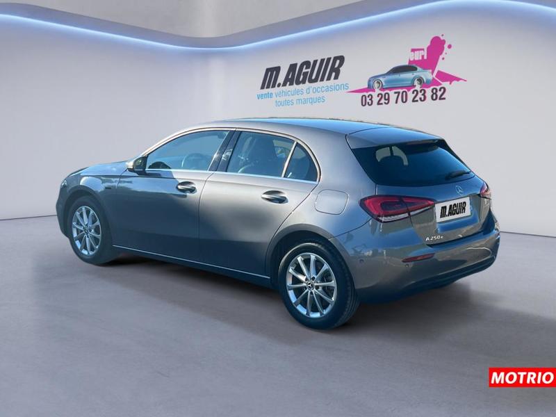 Mercedes Classe a IV 250 E 8cv Business Line 8g-Dct