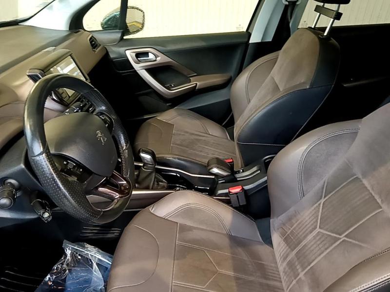 Peugeot 2008 1.6 E-Hdi 92ch Fap Bvm5 Feline Cuivre