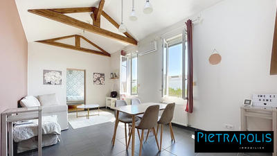 Appartement - 61 m² - 3 pièces