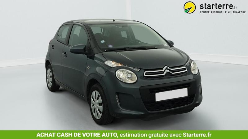 Citroën C1 VTi 72 Feel