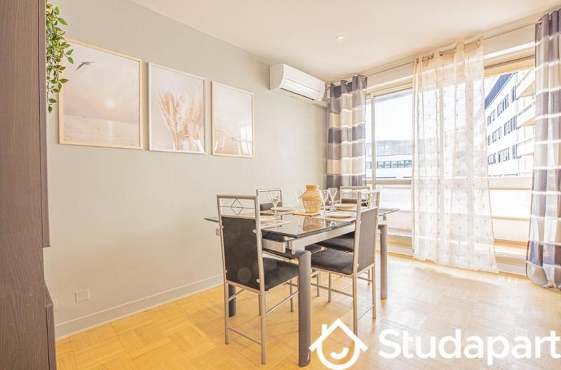 Appartement - 50 m² - 2 pièces