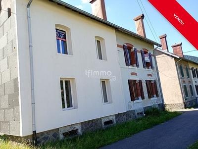 Maison - 119 m² - 6 pièces