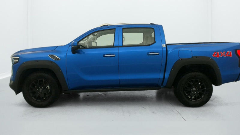 Foton Tunland V V7 2.0l 163 Ch