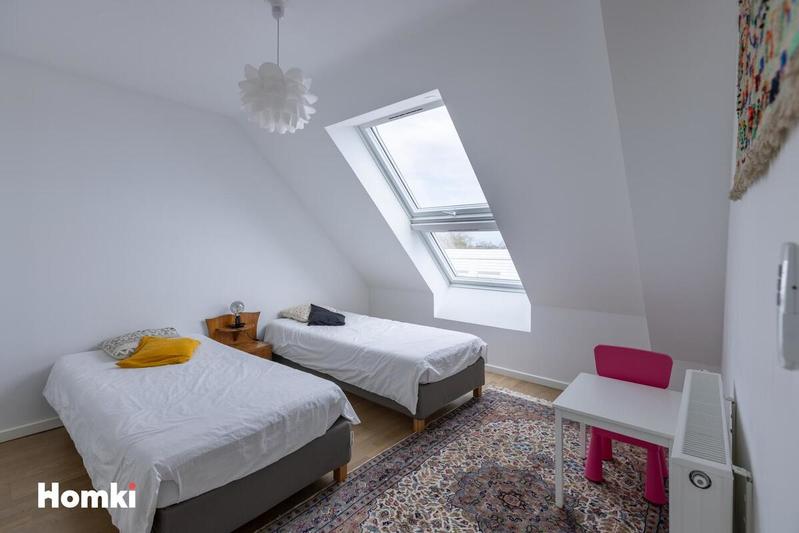 Duplex - 104 m² - 4 pièces