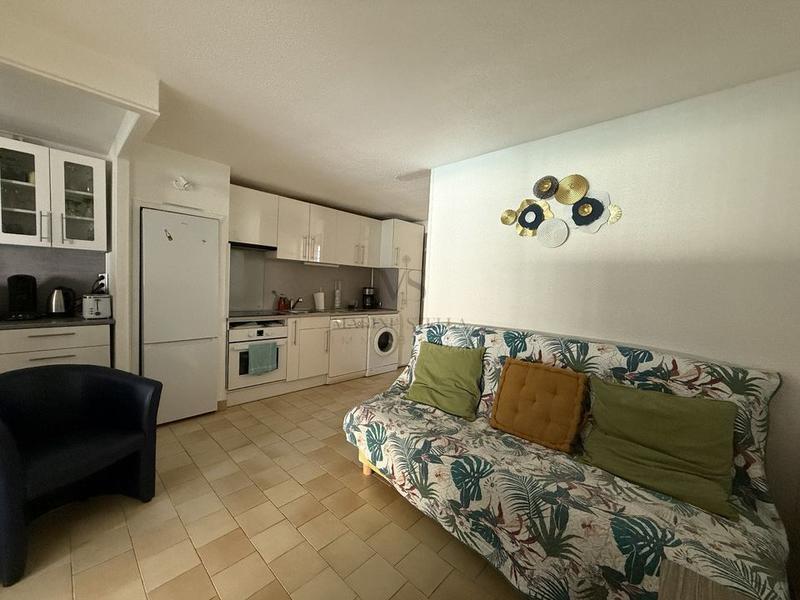 Appartement - 27 m² - 2 pièces