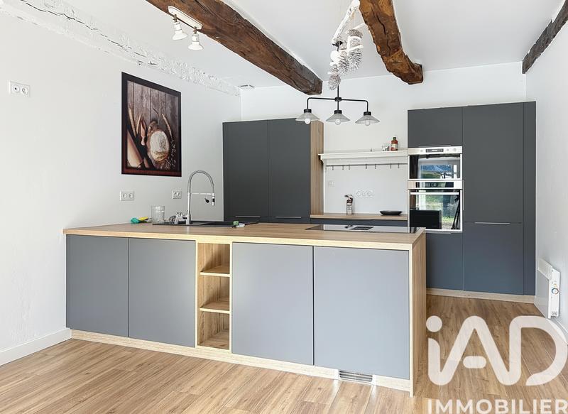 Maison - 144 m² - 5 pièces