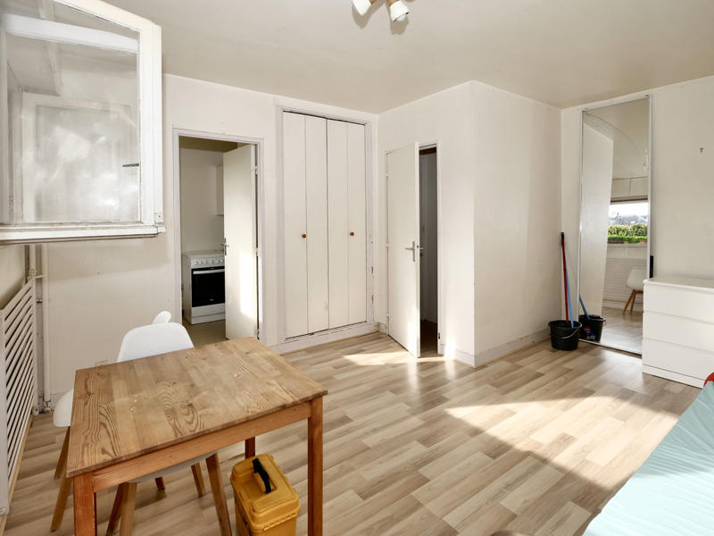 Appartement - 27 m² - 1 pièce