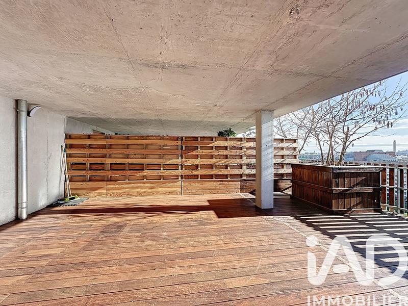 Appartement - 87 m² - 4 pièces