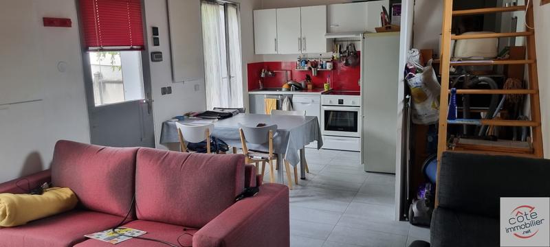 Maison - 56 m² - 3 pièces