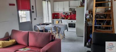 Maison - 56 m² - 3 pièces