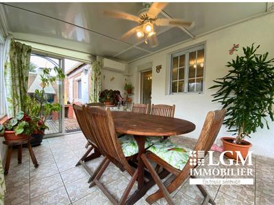 Maison - 115 m² - 6 pièces