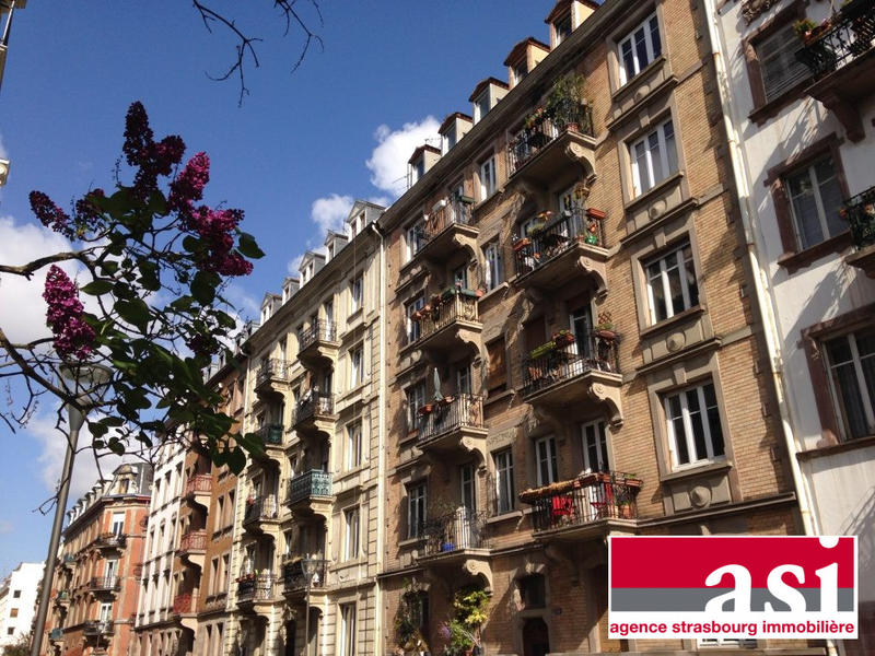 Appartement - 56 m² - 2 pièces