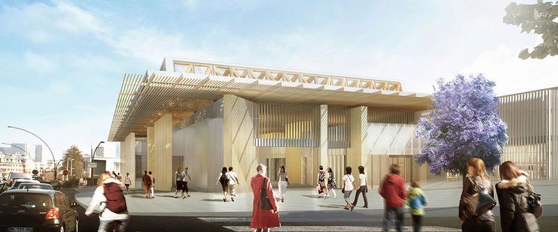 Appartement - 36 m² - 1 pièce