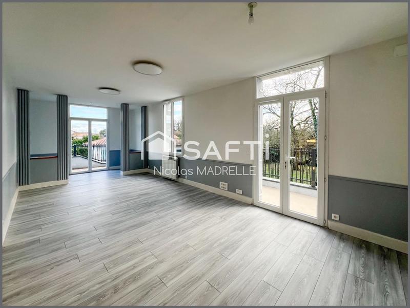 Maison - 130 m² - 6 pièces