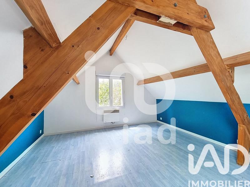 Maison - 94 m² - 5 pièces