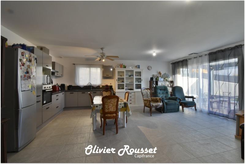 Maison - 87 m² - 4 pièces